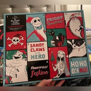 Disney The Nightmare Before Christmas